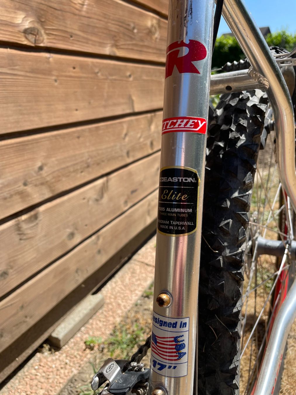 Velos: Velo VTT Ritshey Racer 26" – Gebraucht aus Poliez-Pittet von sergejs69 6