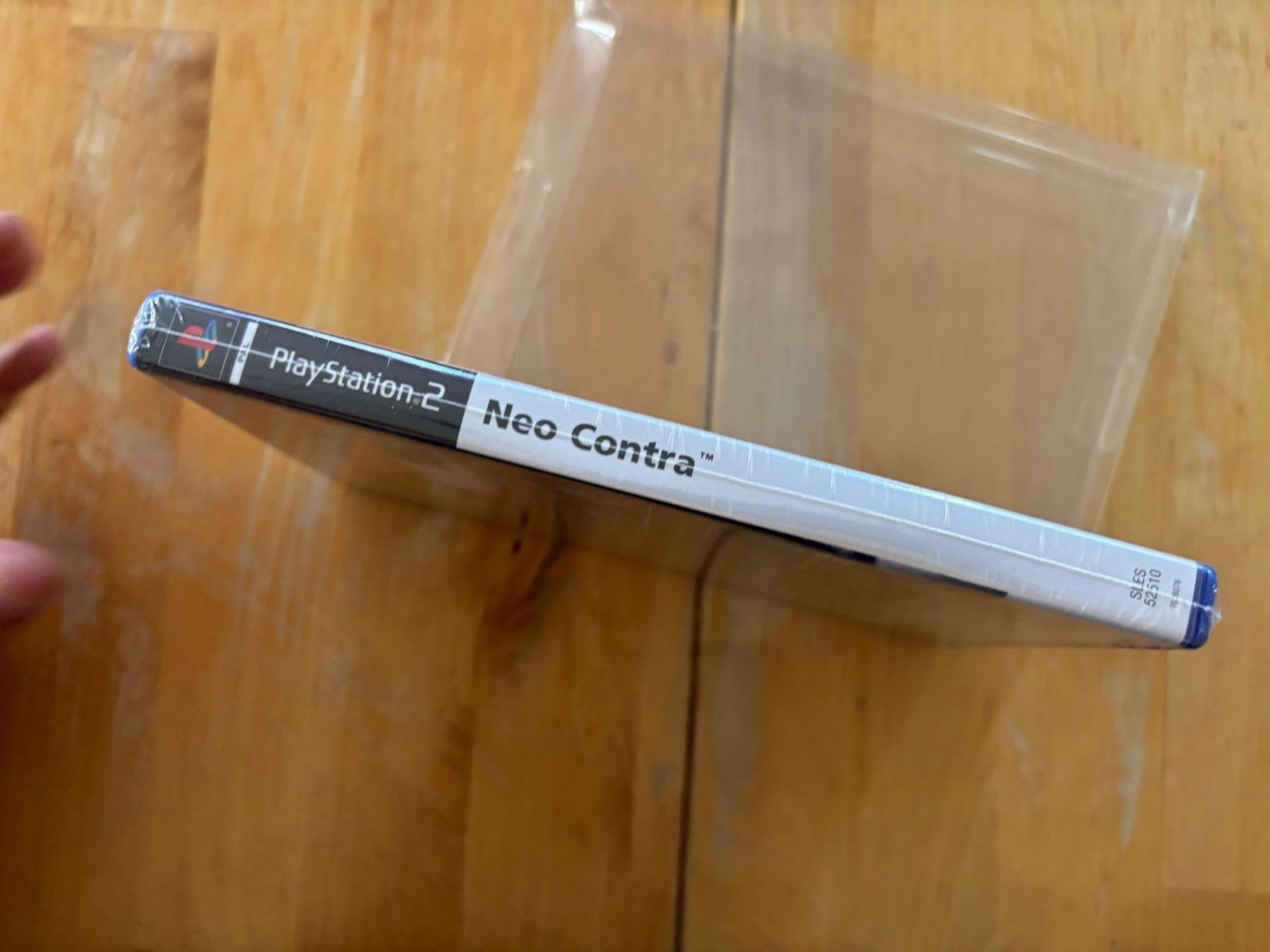 Giochi: NEO Contra (Sealed) – Usato da Frenkendorf venduto da gelbeZinnie 3