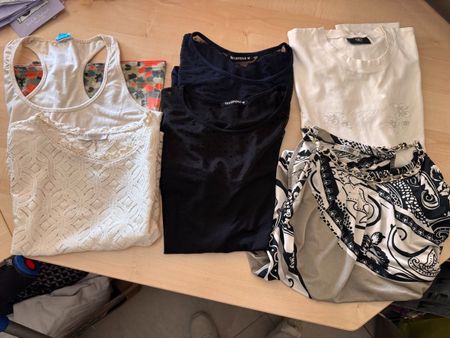 6 x Damen Oberteile, Bogner, etc. Top Zustand, Grösse S/M