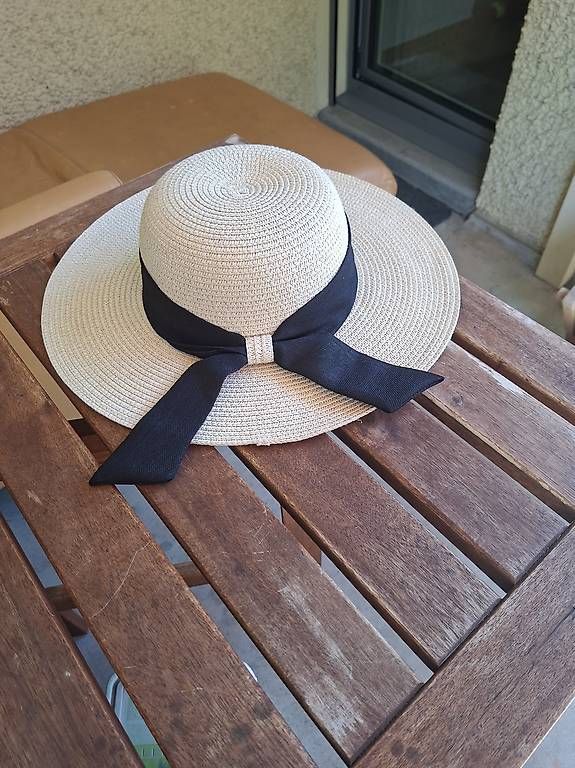 Chapeaux, bonnets & casquettes: MAX MARA Hut – D'occasion à Zürich par lal_5rp2 3