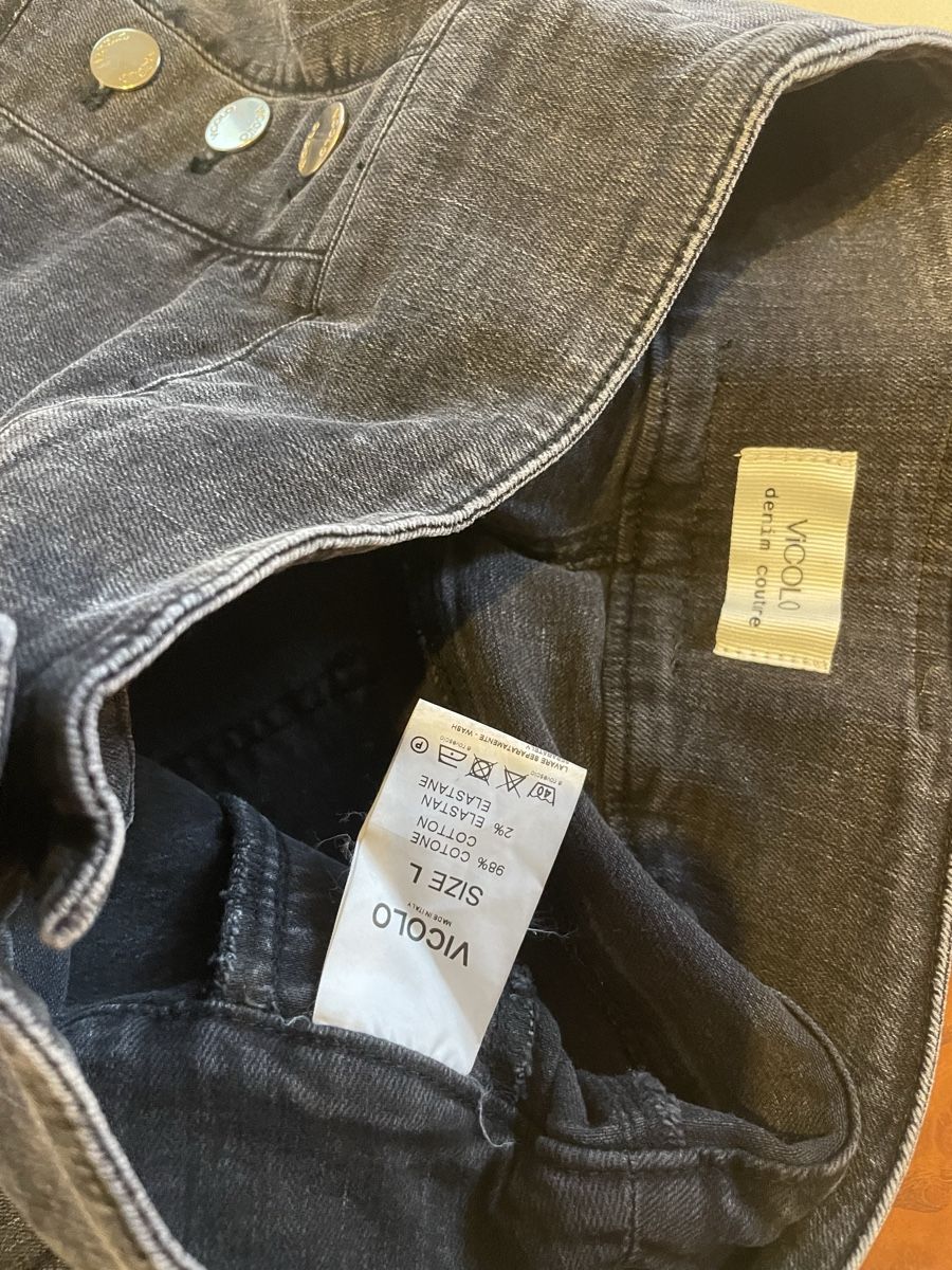 Jeans: Vicolo Jeans Gr.L – Nuovo (secondo la descrizione) da Zürich venduto da Mary233 3