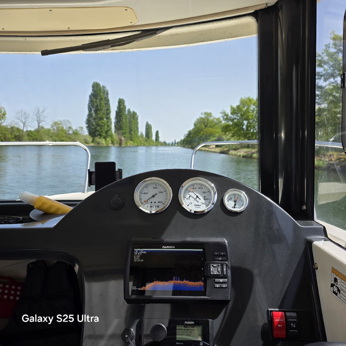 Quicksilver Boote: Quicksilver Pilothouse 555 mit 100 PS Mercury Motor – Gebraucht aus Hägendorf von Natus 1