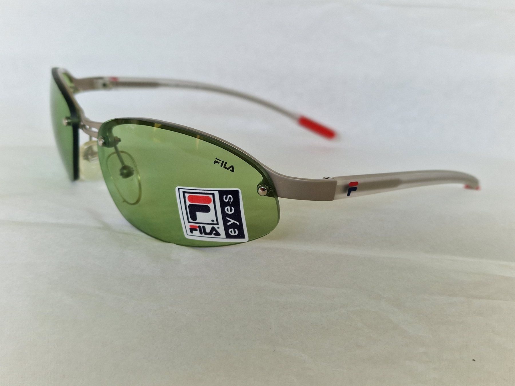 Occhiali & Lenti: FILA  HERREN  SONNENBRILLE – Nuovo e nell'imballaggio originale da Aadorf venduto da condor35 4