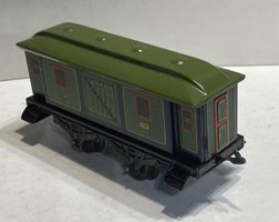 Karl Bub (D) Postwagen / wagon postale Spur 0