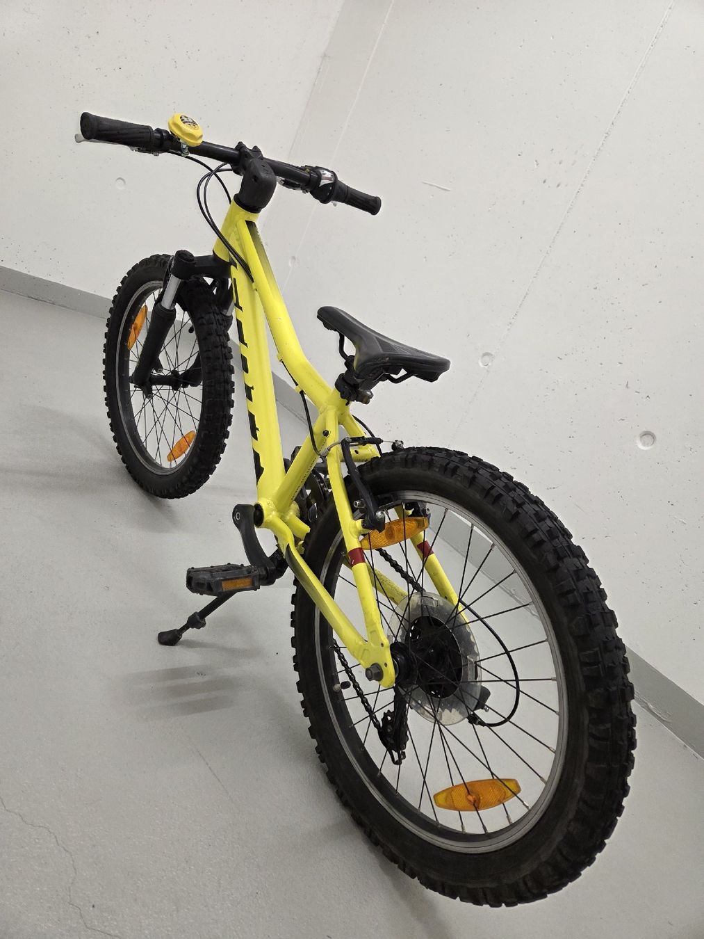 Scott Velos: Kindervelo Scott Scale 20" - Frisch ab Service – Gebraucht aus Frauenfeld von Pecees 6