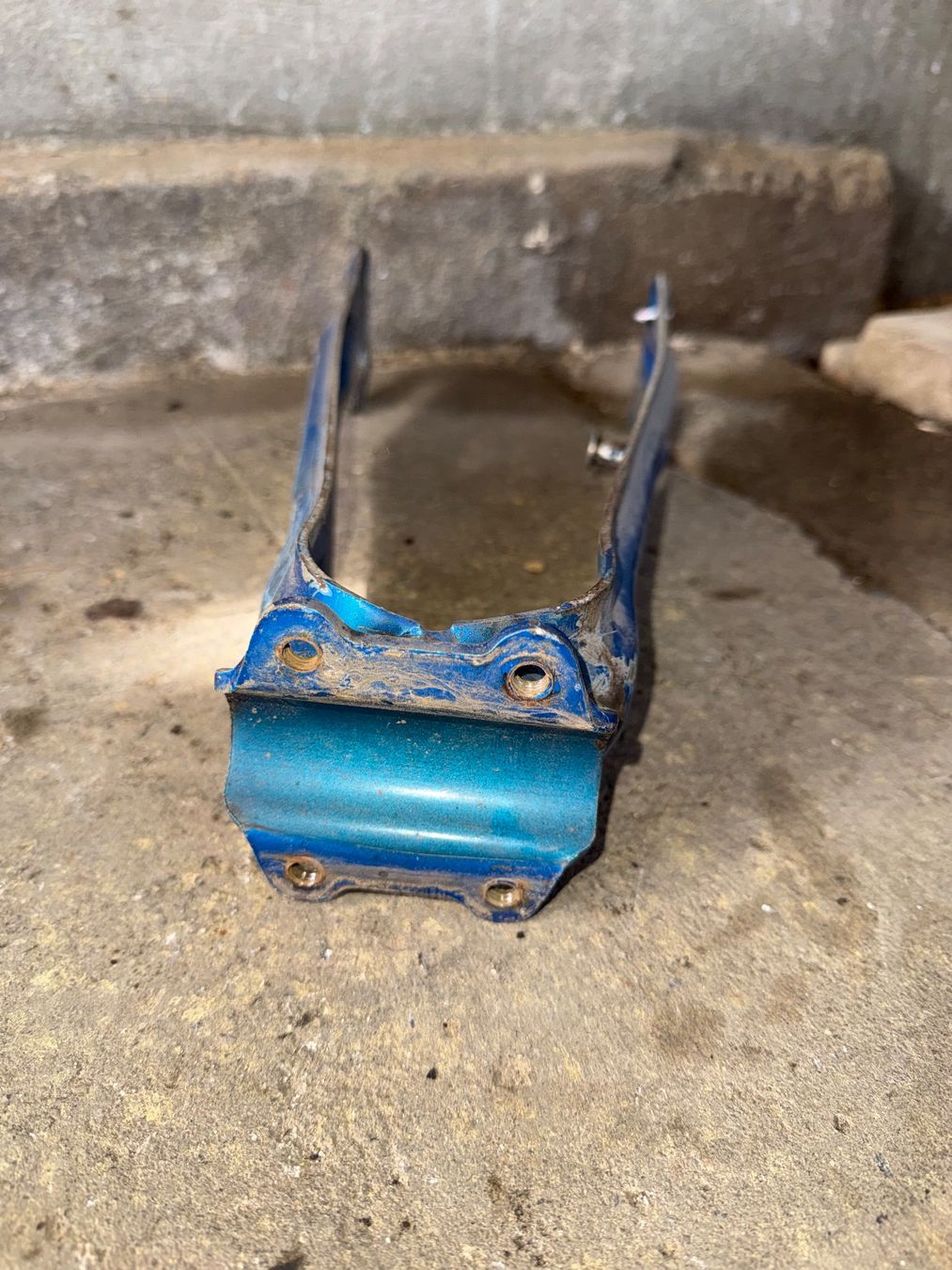 Puch Pièces pour mobylette: Puch Maxi S Schwinge – D'occasion à Fahrni b. Thun par berger_tuning34 1
