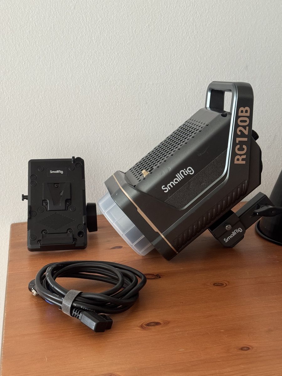 Caméscopes: Smallrig 120B  – D'occasion à Basel par StevieMichelsen 2