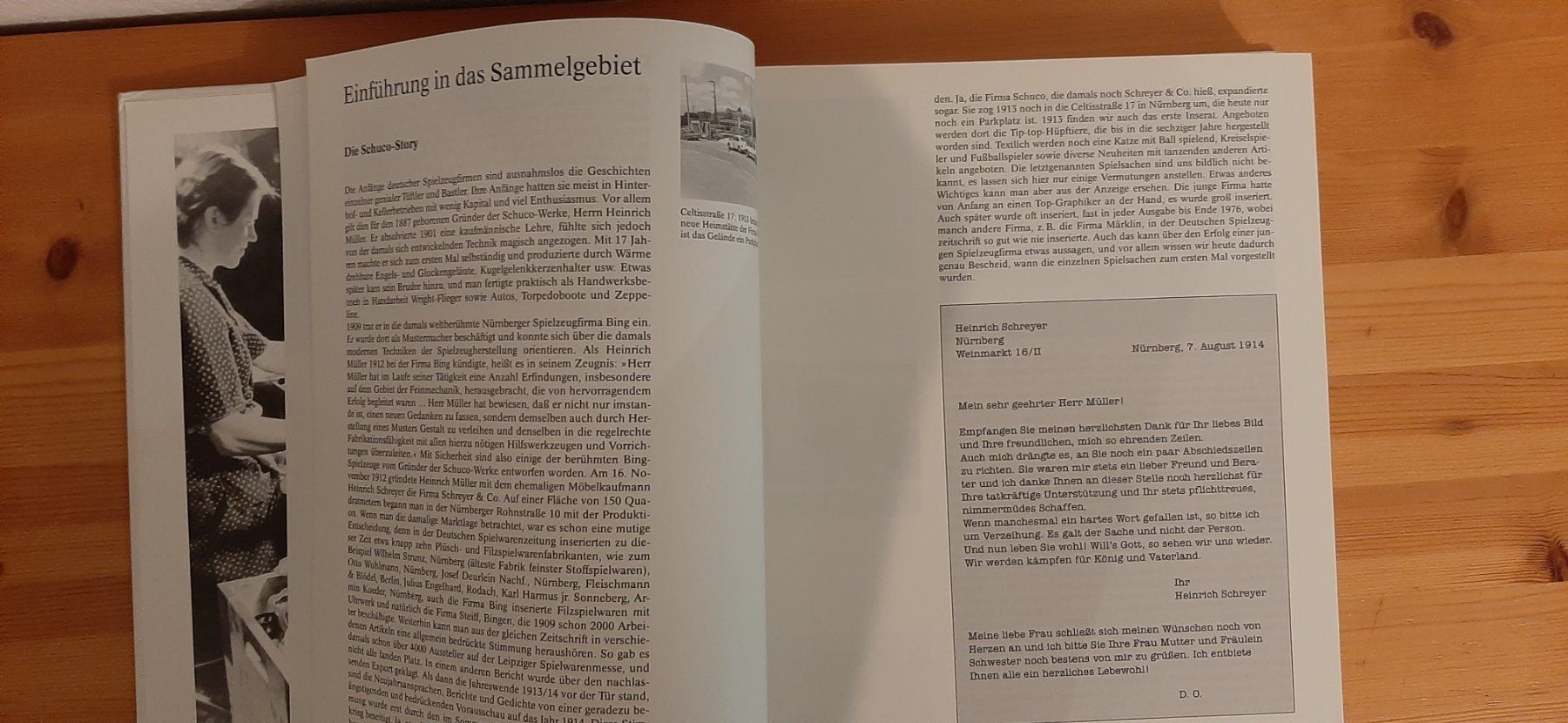 Schuco Giocattoli: Das Schuco - Buch von Rudger Huber, 1995 – Usato da Wiesendangen venduto da pau_56xn 3