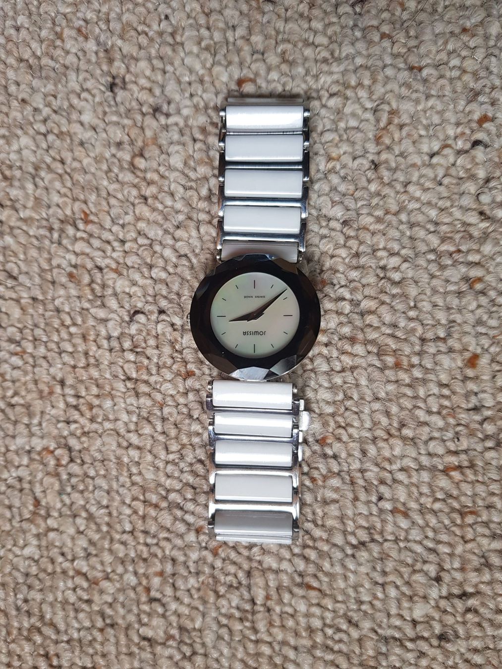 Jowissa Orologi: Jowissa Keramik Damenuhr – Usato da Zweisimmen venduto da Adorable