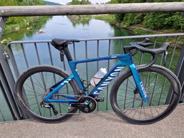 Canyon Aeroad CFR Di2 - XS