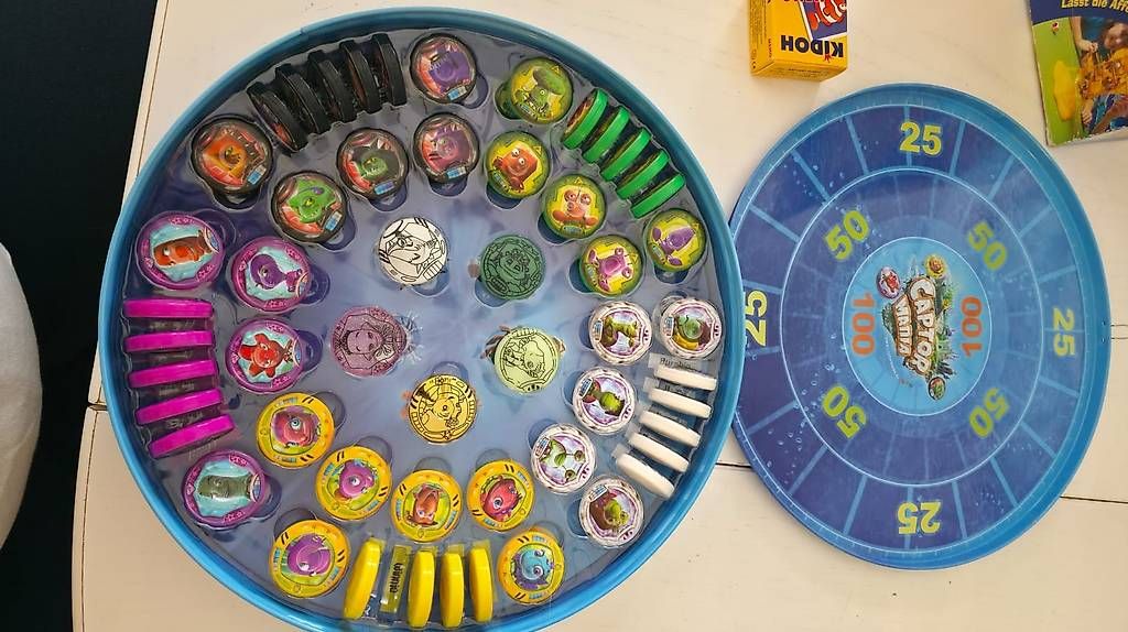 Spielzeuge: Migros Mania – Gebraucht aus Jona von cri_8k9k