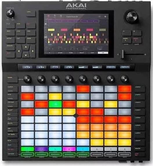 Akai Instruments de musique: Akai Force comme neuf 1000Go SSD Decksaver – D'occasion à Randogne par azk_dh7t