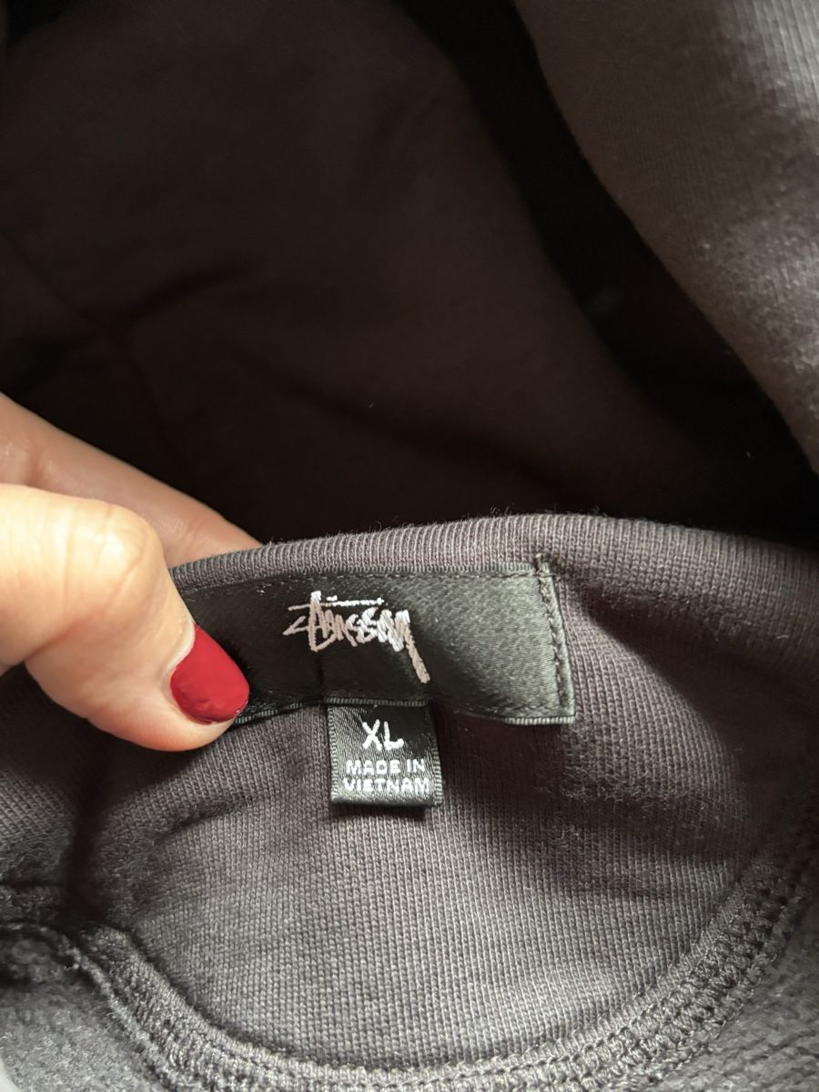 Stüssy Pullover & Sweatshirts: Pull Stüssy hoodie – Gebraucht aus Bulle von lalooo 4