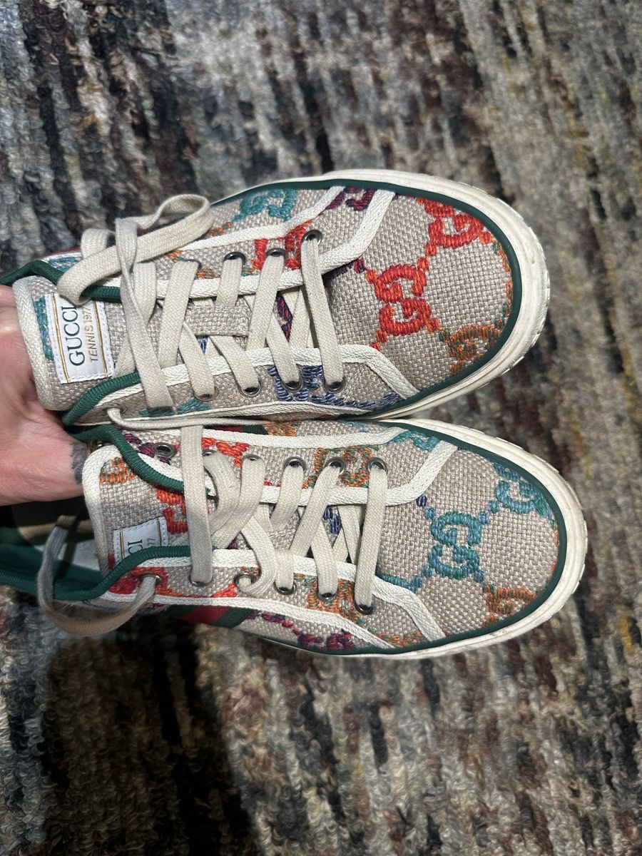 Gucci Damenschuhe: Gucci sneakers gr 40 – Neu (gemäss Beschreibung) aus Männedorf von ScottNatalia 2