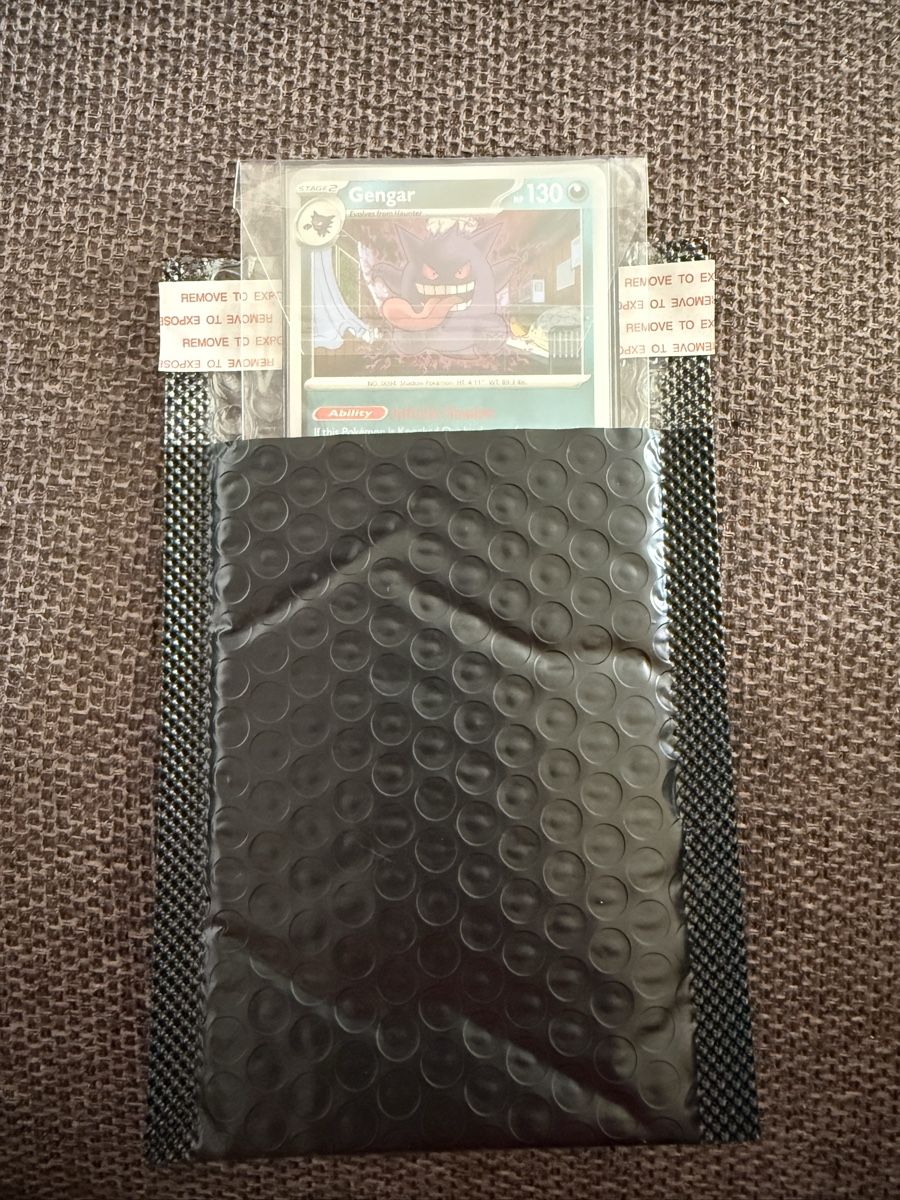 Pokémon Carte collezionabili: Pokémon Karten: 2er Lot Gengar Holo & Reverse Englisch – Nuovo (secondo la descrizione) da Worb venduto da Umbreone 3