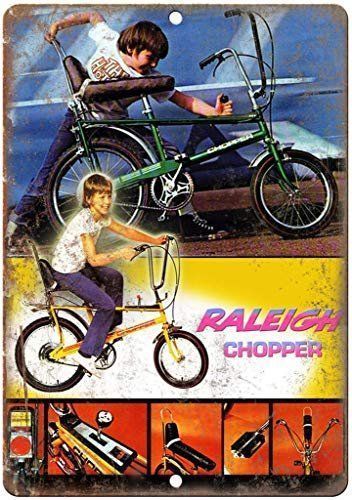 Biciclette: Velo Raleigh chopper – Usato da Montreux venduto da mor_ym7d 6