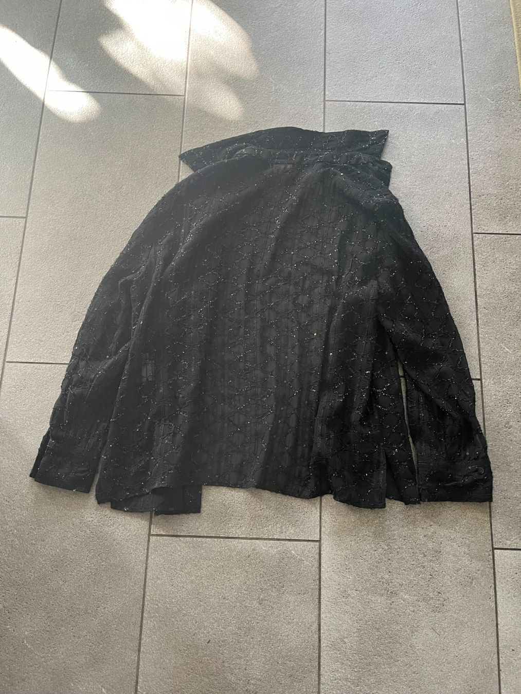 Blusen: Festliche delMod Bluse – Gebraucht aus Solothurn von Floefi 2