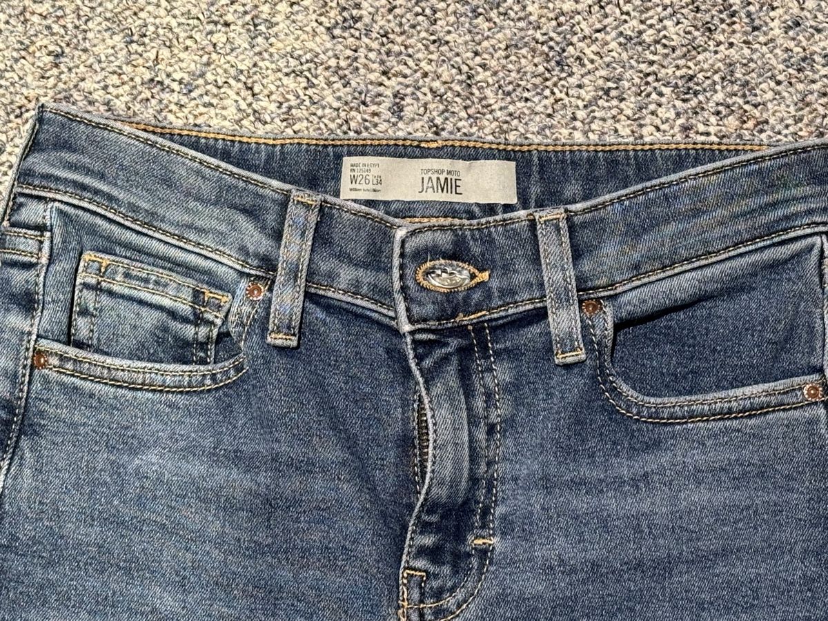 Pantalons: Jeans mode Jamie  34 – Neuf (Voir description) à Genève par flocon06 2