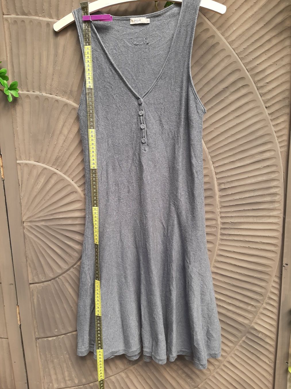 Nile Vestiti: Wundervolles luftig leichtes basic Nile Kleid  S – Usato da Bern venduto da Preloved_NILE_4.Sale 6