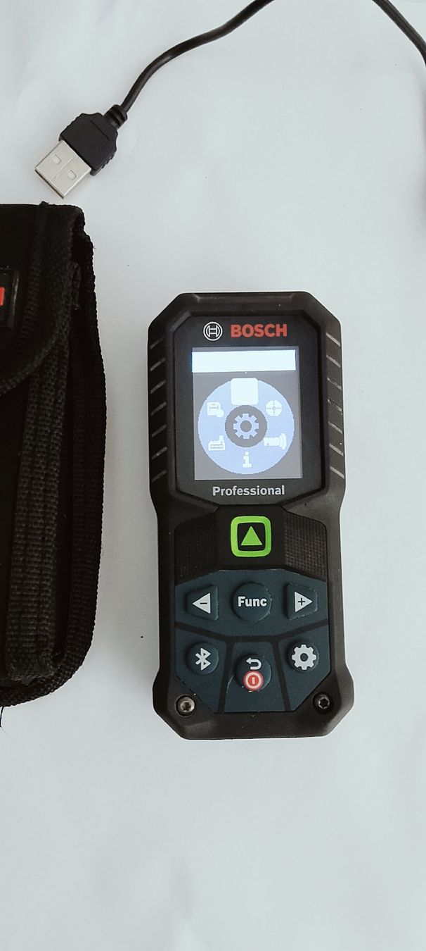 Bosch Messen: Bosch Professional Akku Bluetooth laser Entfernungsmesser – Neu (gemäss Beschreibung) aus Biel/Bienne von Vintage-timearts 1