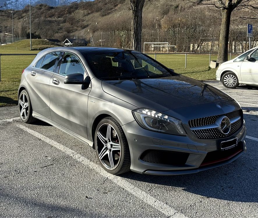 Mercedes-Benz A 250 Sport