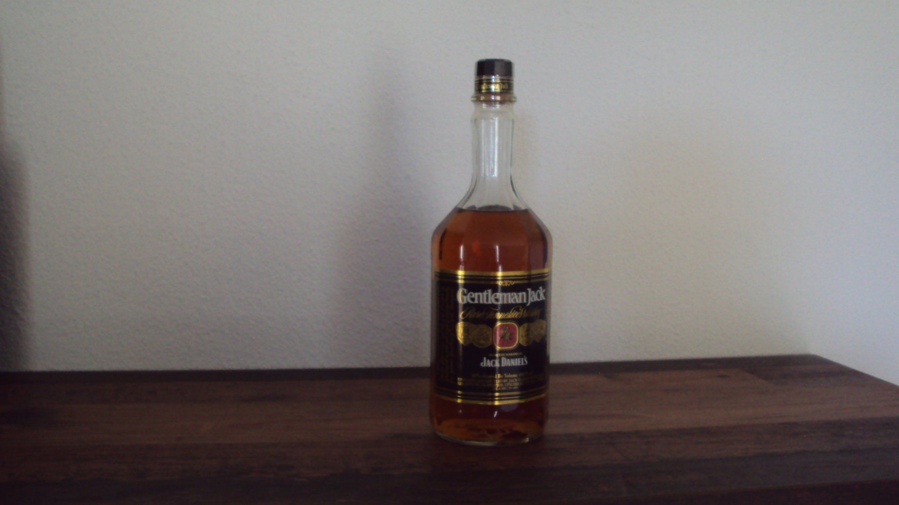 Jack Daniels Bevande alcoliche: Jack Daniel's Gentleman Jack 100Cl – Nuovo e nell'imballaggio originale da Beringen venduto da mar_j2nk