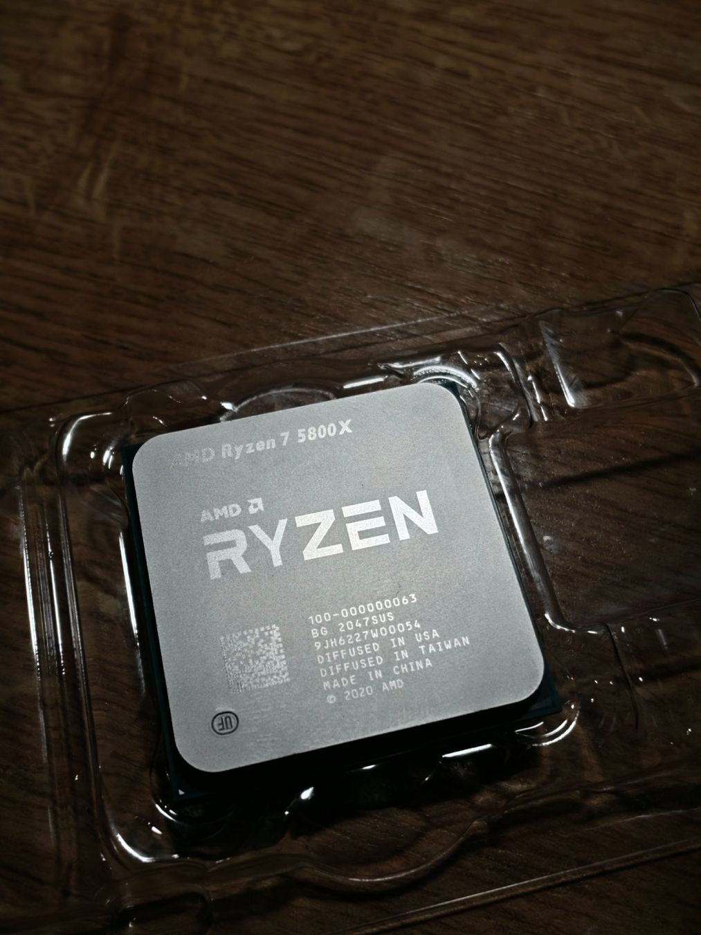 Amd PC: AMD Ryzen 5800X – Usato da Dübendorf venduto da sea_ch5c
