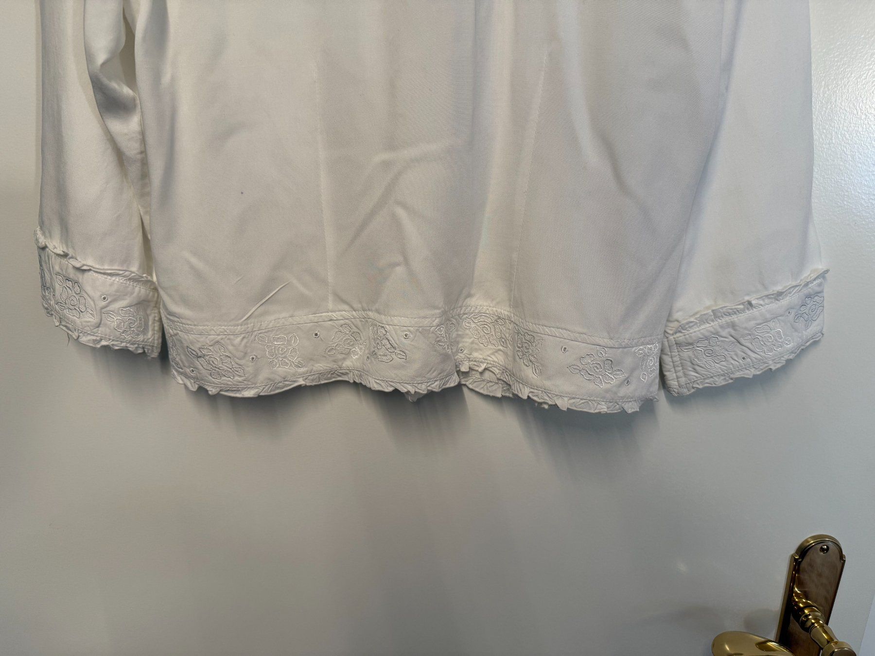 Blusen: Vintage Bluse langarm – Neu (gemäss Beschreibung) aus Rheinfelden von Brise8 2