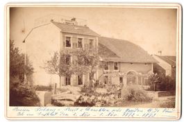 Fotografie Chamblon, Blick auf das Pensi