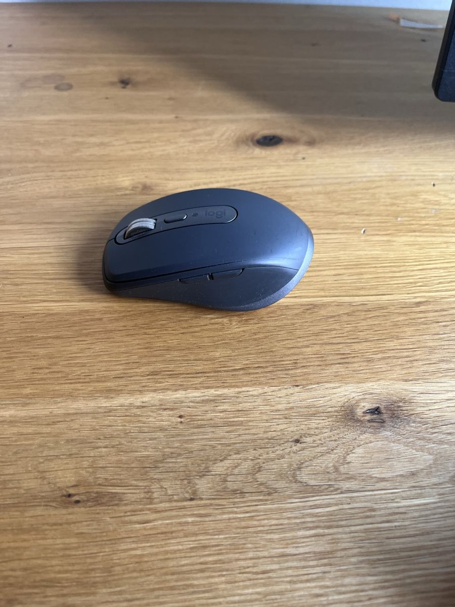 Logitech Claviers: Logitech Maus und Tastatur  – D'occasion à St. Gallen par mel_hd2m 3