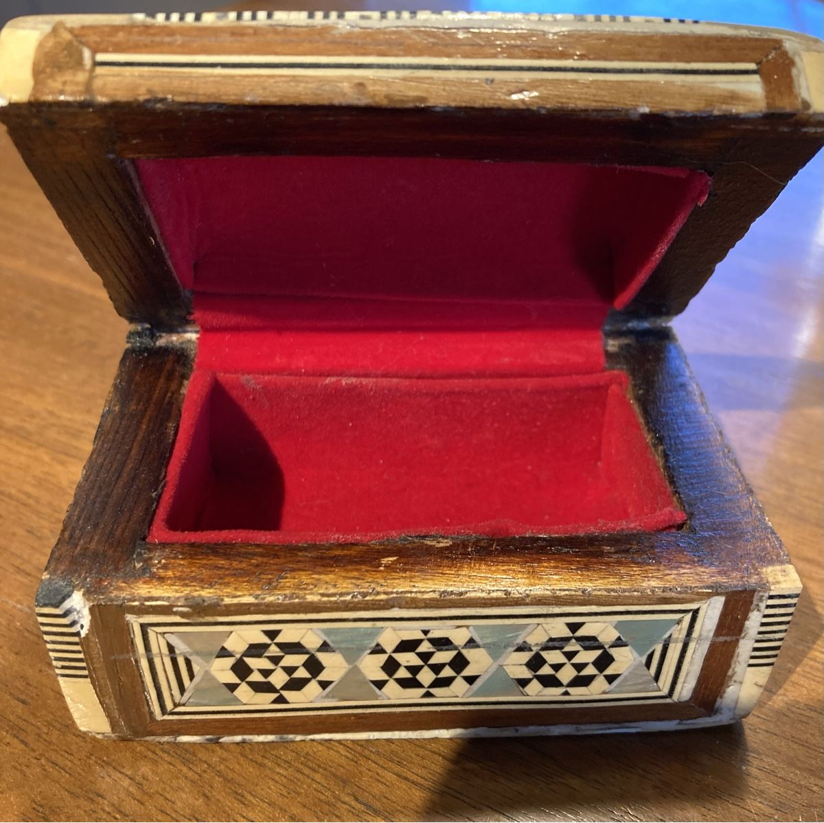 Schmuckkästen: Boîte à bijoux – Gebraucht aus Ardon von hel_2sxp 3