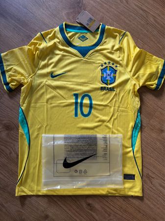Neymar Worldcup 2026 Trikot Gr:M