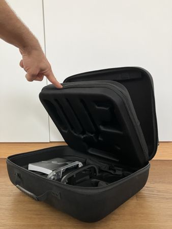 Transportkoffer x-Rite i1 Pro
