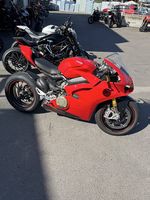 Sehr schöne Ducati Panigale V4 S