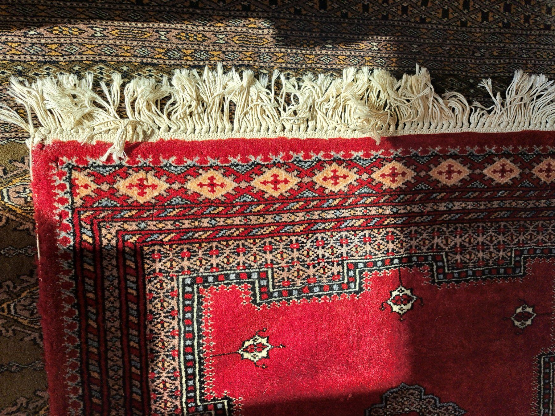 Tapis: Teppich – D'occasion à Rapperswil SG par wal06 1