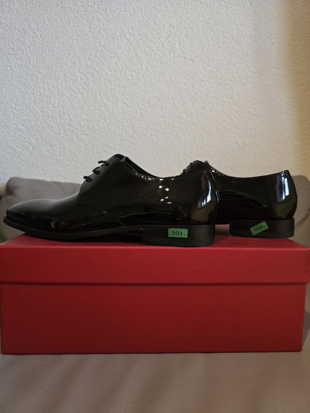 Hugo Boss Scarpe da uomo: Herrenschuhe von Hugo Boss – Nuovo e nell'imballaggio originale da Schlieren venduto da all_bww8 4