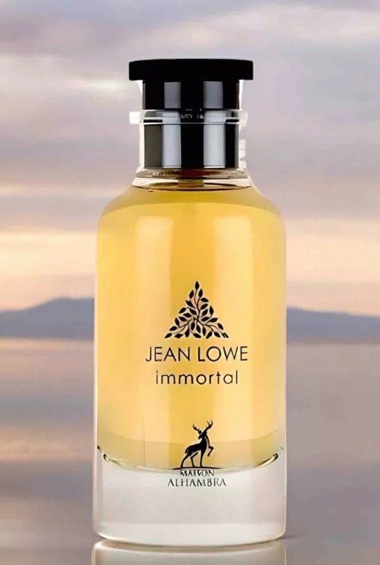 Parfum & Eau de Toilette: Parfum Jean Lowe Immortal 100ml Alhambra – Neu und originalverpackt aus Coffrane von Luxary_16