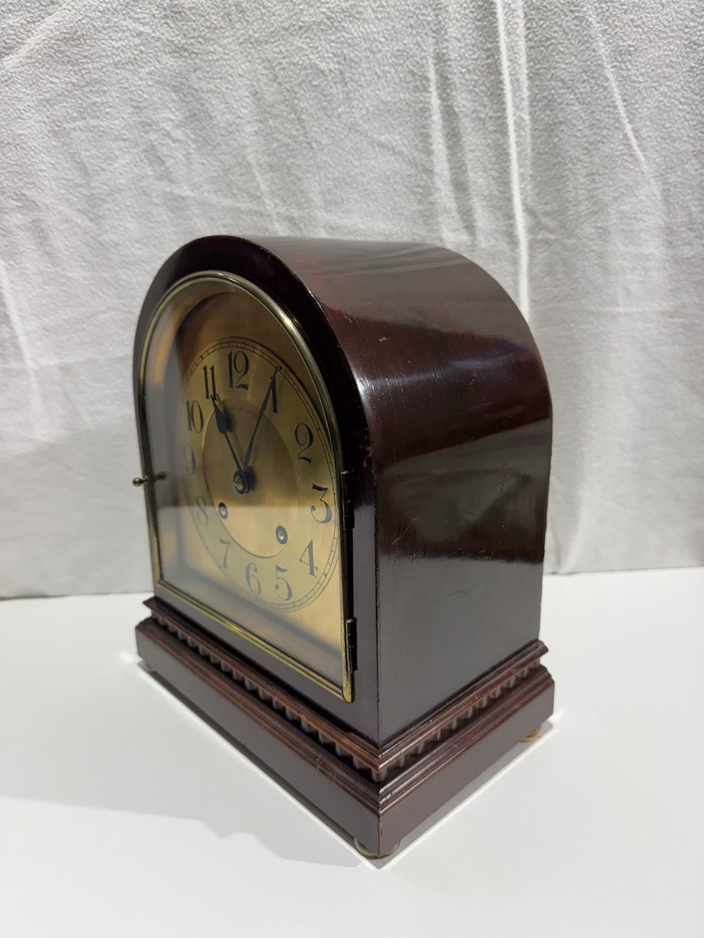Orologi: antike schöne Uhr – Usato da Schönenwerd venduto da Comtoise 3