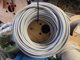 Kabel 5x4x0.8mm² 5x4x0.8 78m VERLEGEKABEL u72 HF EN50575
