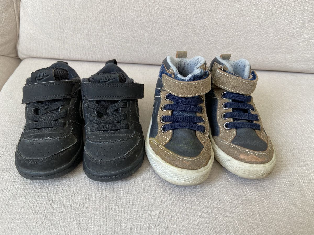 Nike Scarpe per ragazzi: Kinderschuhe – Usato da Brig venduto da jch_rq8z 1