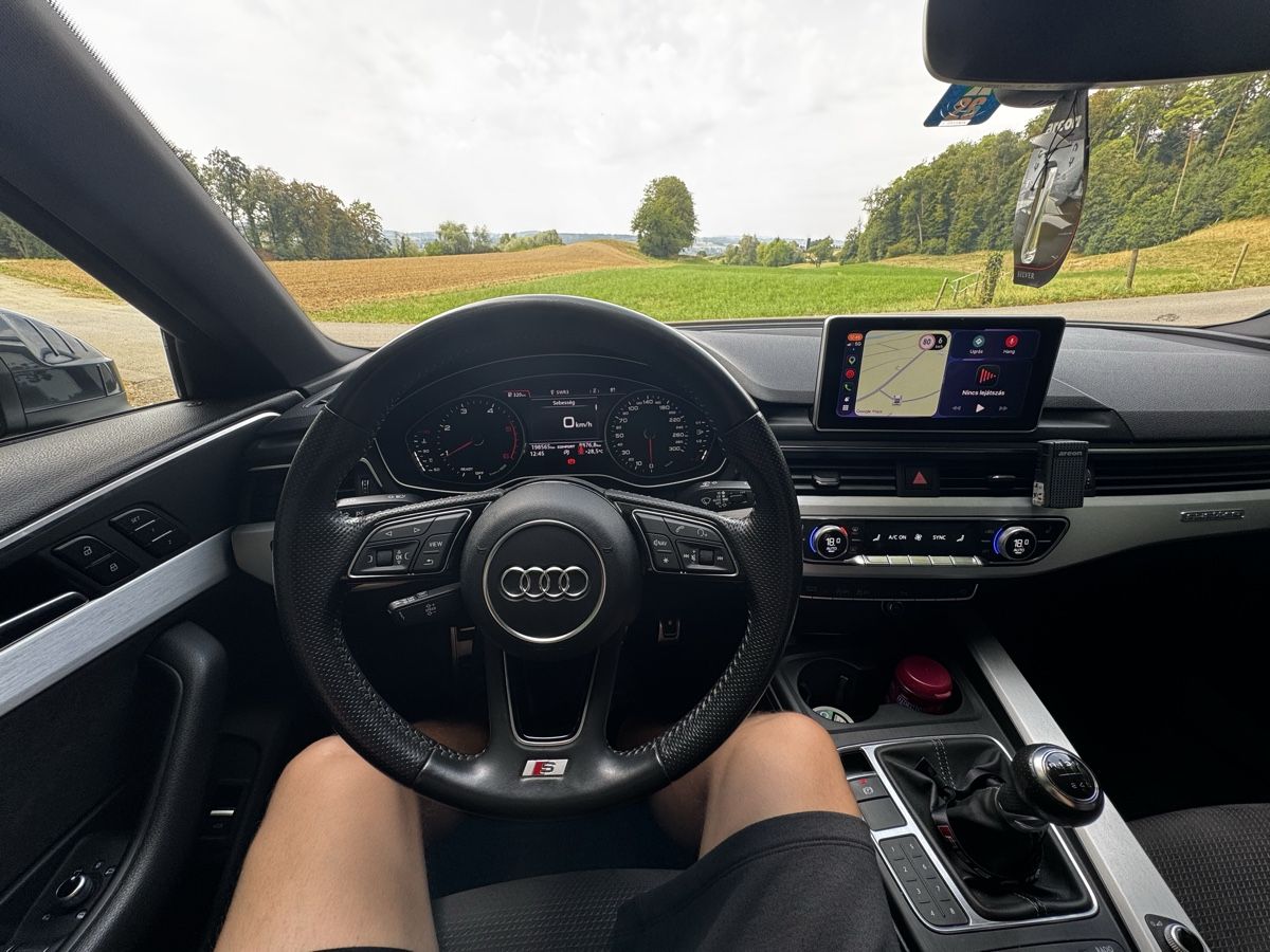 Audi Autos: Audi A4 B9 Quattro  – Gebraucht aus Uesslingen von miv_99q5 7