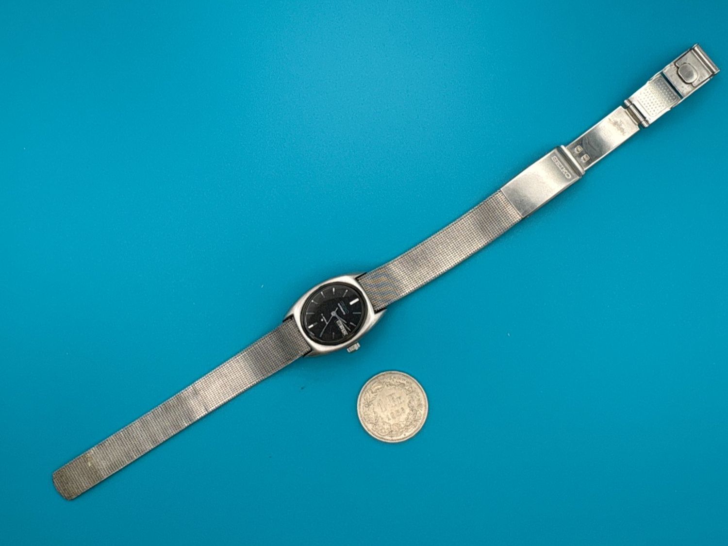 Seiko Orologi: Seiko Automatic Hi Beat Lady 2706-7010 – Usato da Elgg venduto da Jo_Naj 6