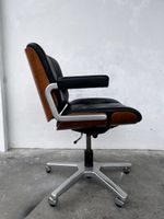 Mid Century 60er Bürostuhl Karl Dittert Giroflex Stoll 
