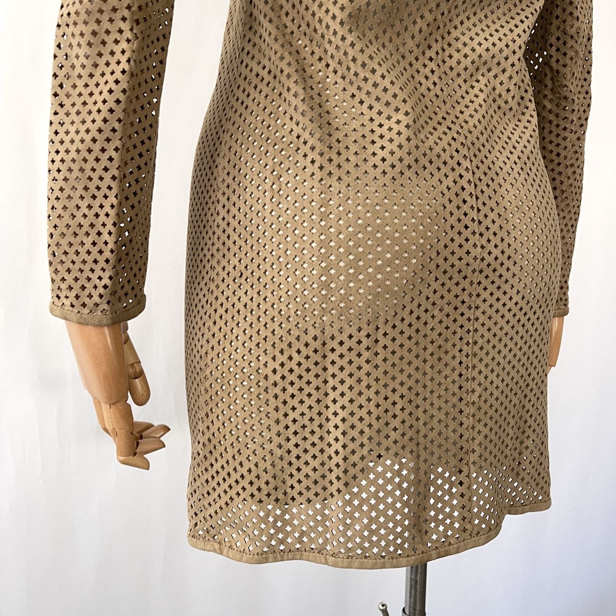 Hemisphere Vestiti: HEMISPHERE Leather Dress – Nuovo (secondo la descrizione) da Emmen venduto da Avviivva_Com2023 4