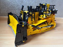 LEGO 42131 Technic Appgesteuerter Cat D11 Bulldozer