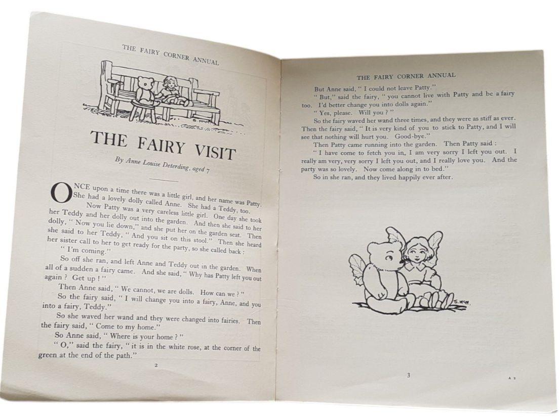 Libri: The Fairy Corner Annual – Usato da Mörschwil venduto da lindaswunderkiste 3