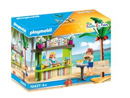 Playmobil 70437 - StrandkioskPlaymobil