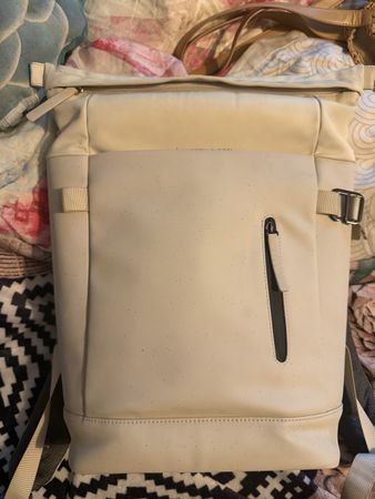 Rucksack Kapten and Son gebraucht mit Gebrauchsspuren