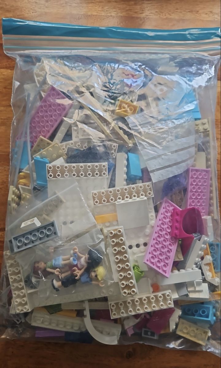 Lego Baukästen: Lego friends Dolphin Cruiser 41015 – Gebraucht aus confignon von chachou79 1