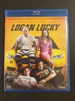 Logan Lucky - Blu-ray Disc